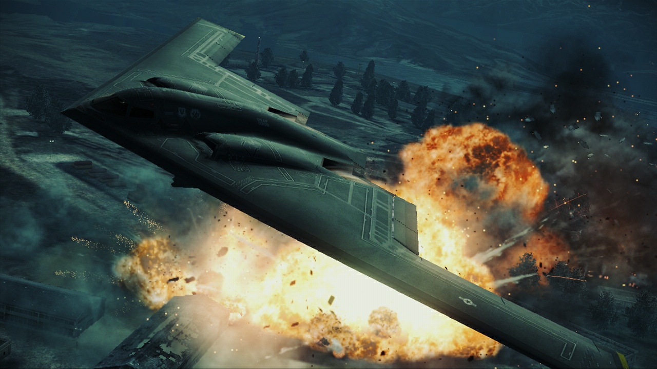 Ace Combat: Assault Horizon (Edición Limitada) - Imagen 8